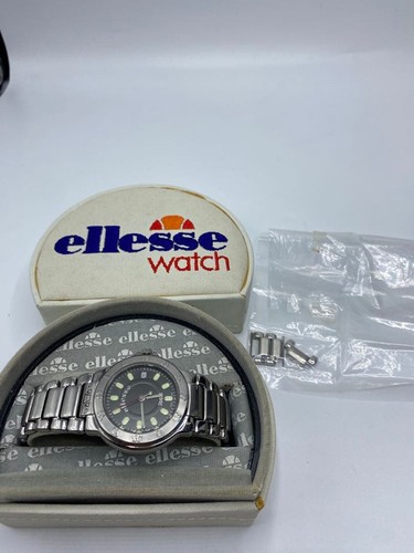 Battery replaced ellesse - battery,