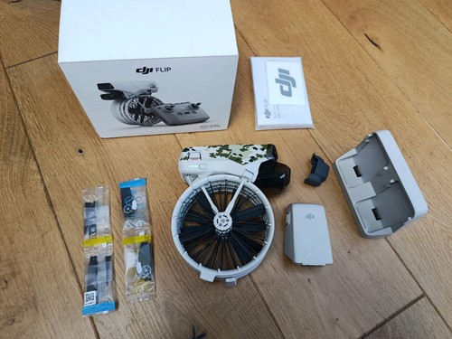 Dji flip unbound and - dji,