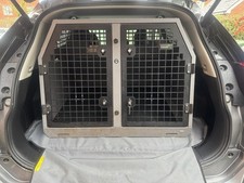 TransK9 B19 Double Dog Crate
