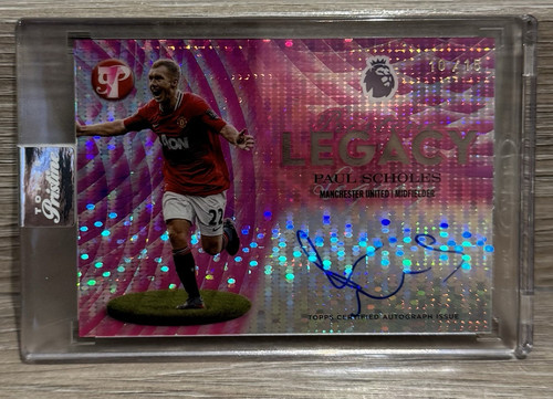 Topps pristine 2026 - pl, paul