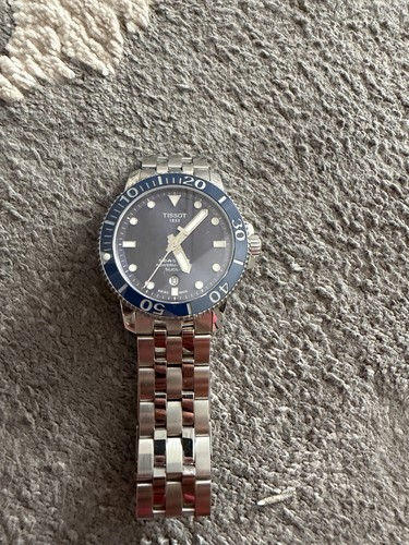 Tissot seastar 1000 - tissot,