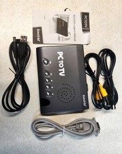 Kworld PCtoTV View Laptop-PC