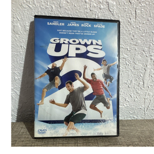 Sony pictures grown ups dvd - ups, 2