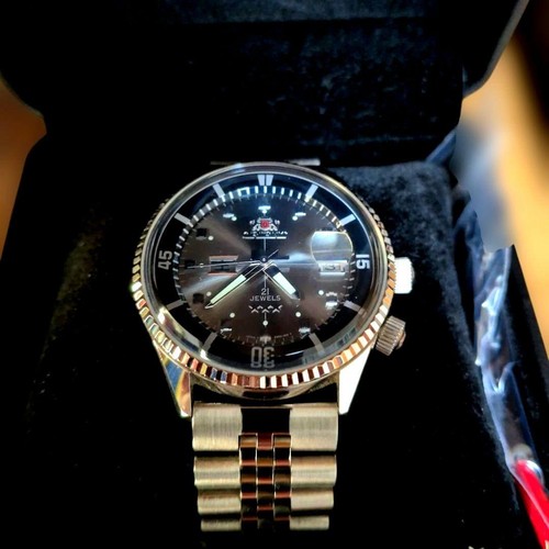 Orient king diver automatic - orient,