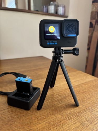 Gopro hero uhd action - 5.3k,