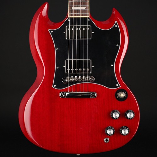 Epiphone inspired gibson sg - by,