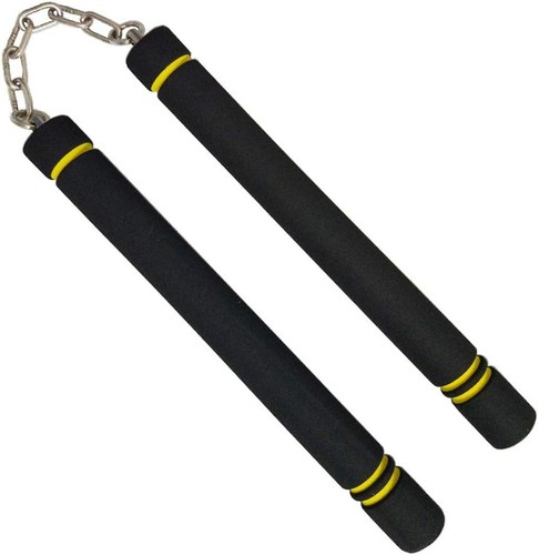 Foam nunchucks practical - foam,