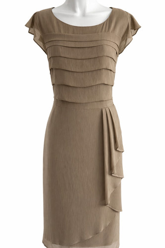 Per una dress beige size - beige,