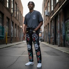 Custom Traditional Old School