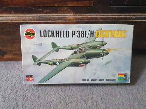 02088 airfix lockheed - 02088,