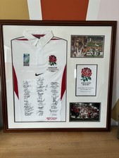 Limited Edition Signed England