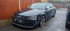 2012 AUDI A8 S8 BREAKING  1