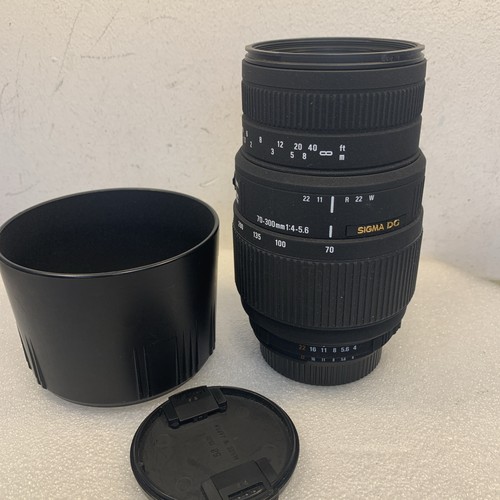 Sigma 300mm 6 dg - sigma, 70-300mm