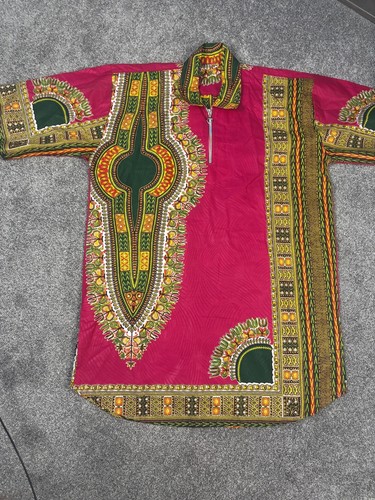 Traditional african dashiki - traditional,
