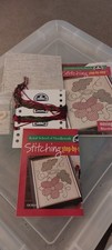 DMC Blackwork Stitching Kit
