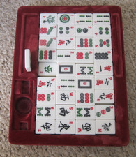 Mahjong Tile Set - 144 Tiles