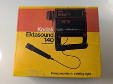 Kodak Ektasound 140 Movie