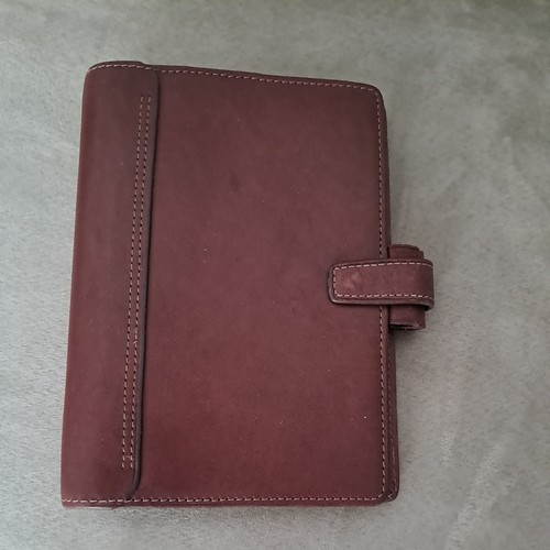 Vintage filofax personal - filofax,
