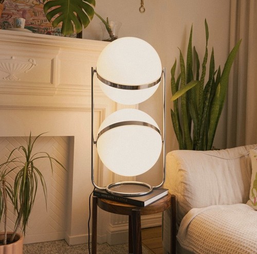 Mcm floor lamp guzzini - lamp,