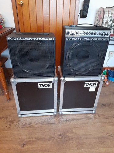 Gallien krueger mbs3 - ,