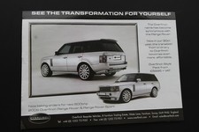 Original magazine advert