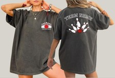 Custom Bowling Shirt