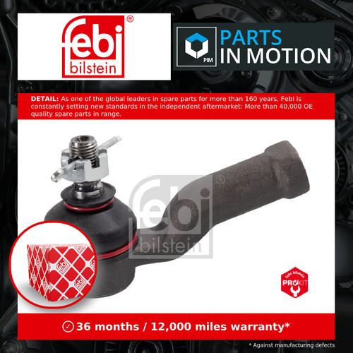 Tie track rod - /,