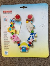 HEIMESS WOODEN PRAM CHAINS -