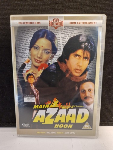 Main azaad hoon bollywood - azaad,