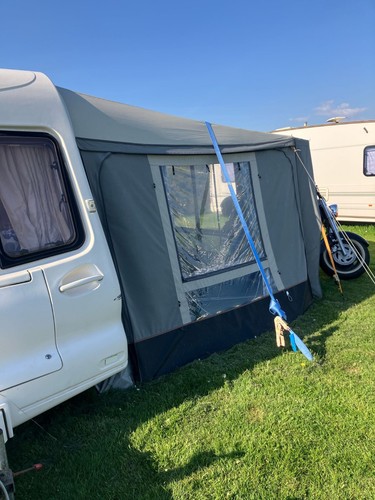 Caravan awning for - caravan, bailey