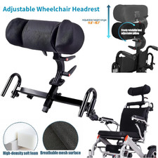 Wheelchair headrest neck - wheelchair,