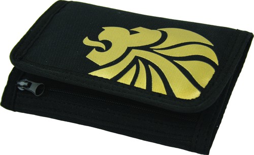 Team lions head fabric - lions,