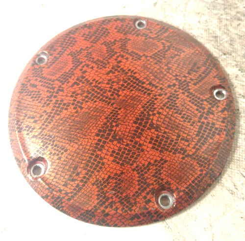 Harley davidson derby cover - harley,