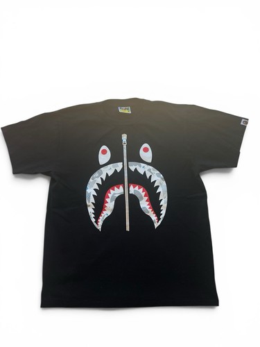 Bape shark zip - shirt, size
