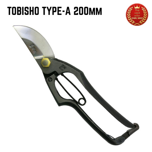Tobisho secateurs pruners type - pruners,