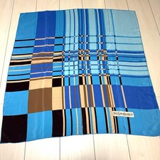 Yves Saint Laurent Silk Scarf
