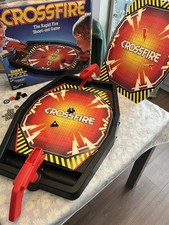 Milton Bradley Crossfire Board