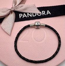 Genuine Pandora Moments Black