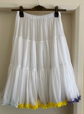 New 1950s-style petticoat/underskirt retro vintage swing rockabilly