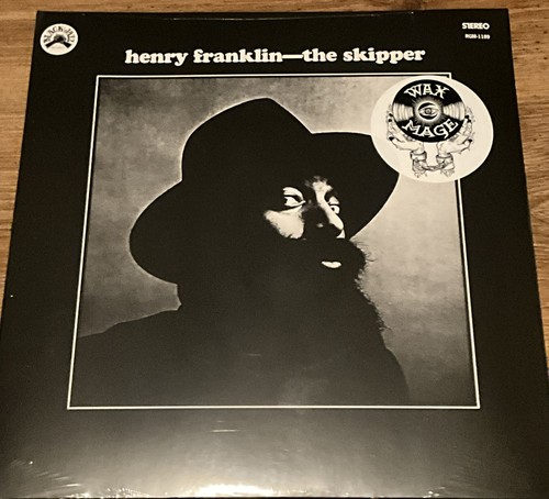 Henry franklin the skipper - the,