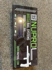 Nuprol 7” Series Two Bocca