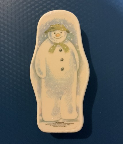 The snowman raymond - the, briggs