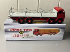 Dinky 905 Foden Diesel 8 Wheel