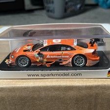 AUDI RS5 DTM 2016 TEAM ROSBERG