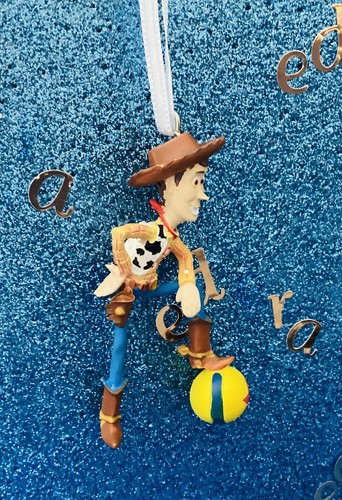 Hallmark keepsake woody - hallmark,