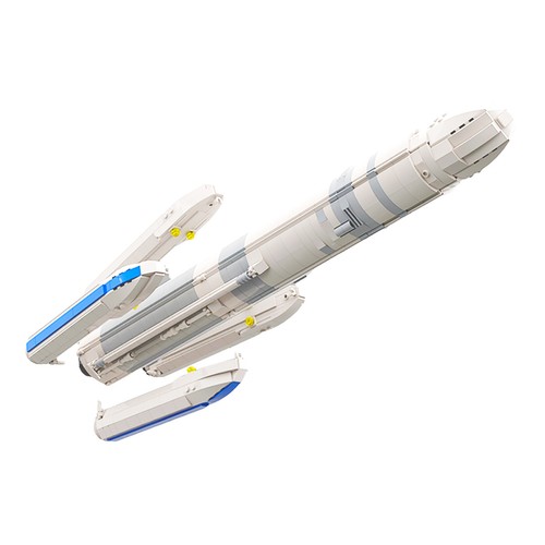 Type launch vehicle - type, 6