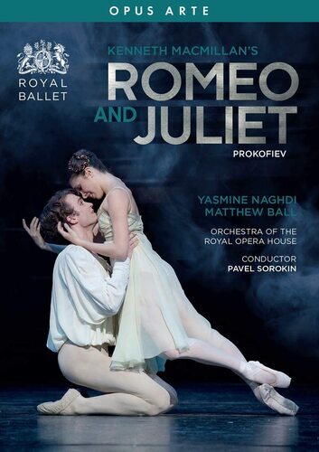 Romeo and juliet royal ballet - and, juliet: