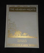 THE ARABIAN NIGHTS illustrated