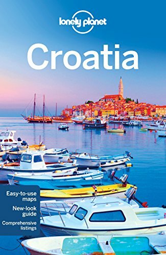 Lonely planet croatia travel - lonely,