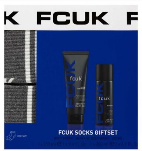 Fcuk hair body - &,